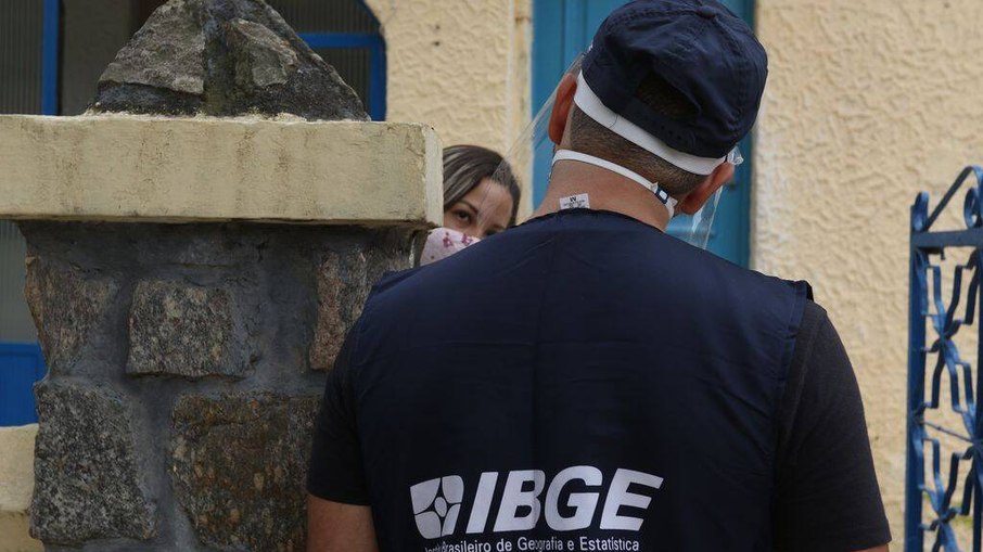 IBGE contratará 48 mil recenseadores em processo seletivo simplificado