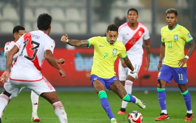 É hoje! Brasil enfrenta o Peru em Brasília pelas Eliminatórias