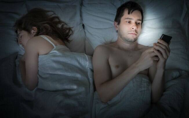 A maior preocupação está no fato de que os smartphones podem interferir no sono