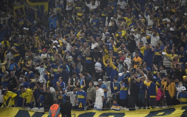 Conmebol abre expediente disciplinar contra o Boca por racismo de torcedores em jogo contra o Corinthians