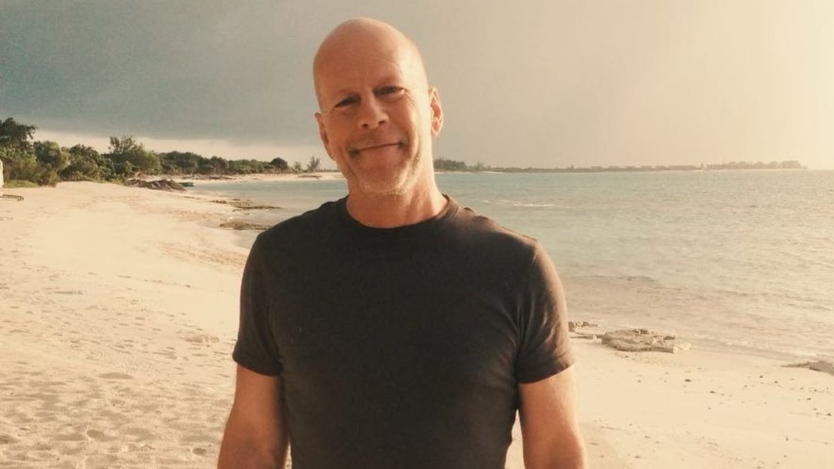 Bruce Willis está mais agressivo e não reconhece a mãe, diz site