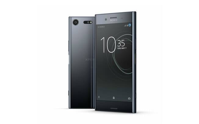 Principal lançamento da Sony, Xperia XZ Premium possui memória dedicada no módulo da câmera