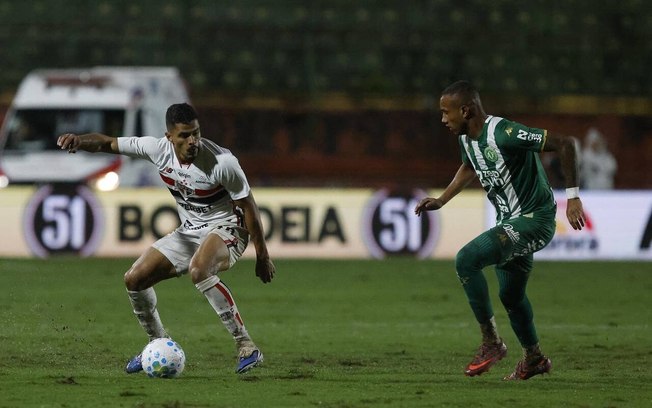 Lucas Ramon virou a solução definitiva da ala tricolor
