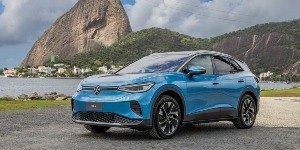 Volkswagen ID.4 começa a ser vendido no Brasil por R$ 299.990