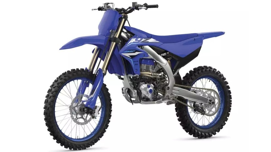 Com atualizações, Yamaha YZ450F já está sendo vendida no Brasil