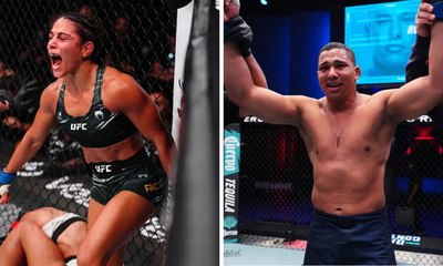 UFC Oklahoma City: onde assistir, horário e lutas dos brasileiros