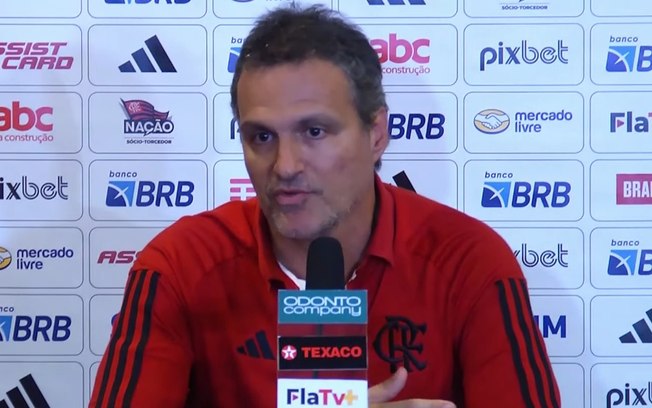 Bruno Spindel faz duras críticas à arbitragem após Flamengo x Fortaleza