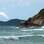 Trilha do Churrão, na Praia Brava, presenteia rutista com belas paisagens rochosas. Foto: Divulgação
