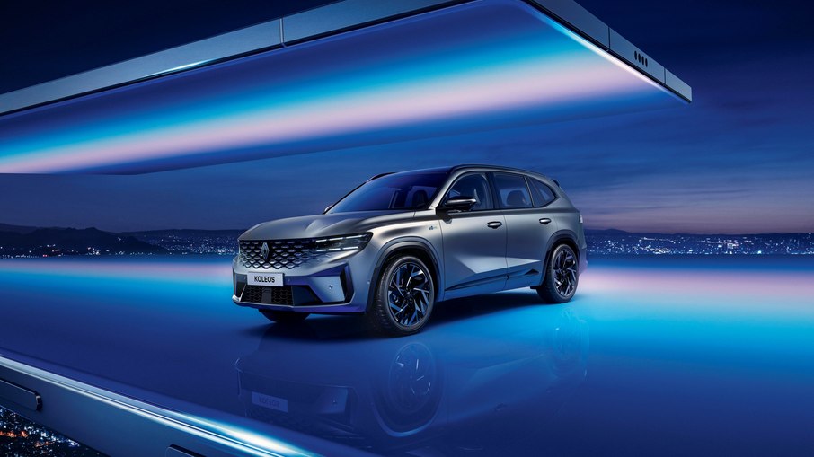Renault Koleos 2026
