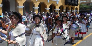 Destino dos Famosos: Lima, a cidade que valoriza sua história