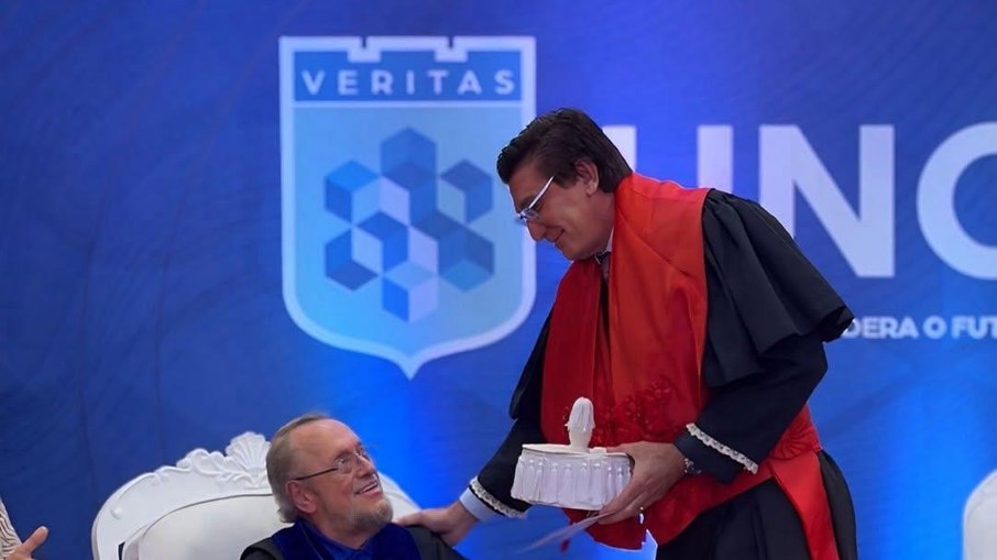 Janguiê e Carbonari Janguiê e Carbonari