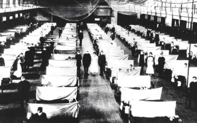 H1N1 pode ser descendente de vírus que causou pandemia de gripe em 1918