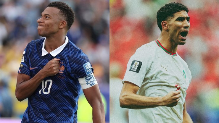 França x Marrocos: saiba onde assistir ao jogo de hoje