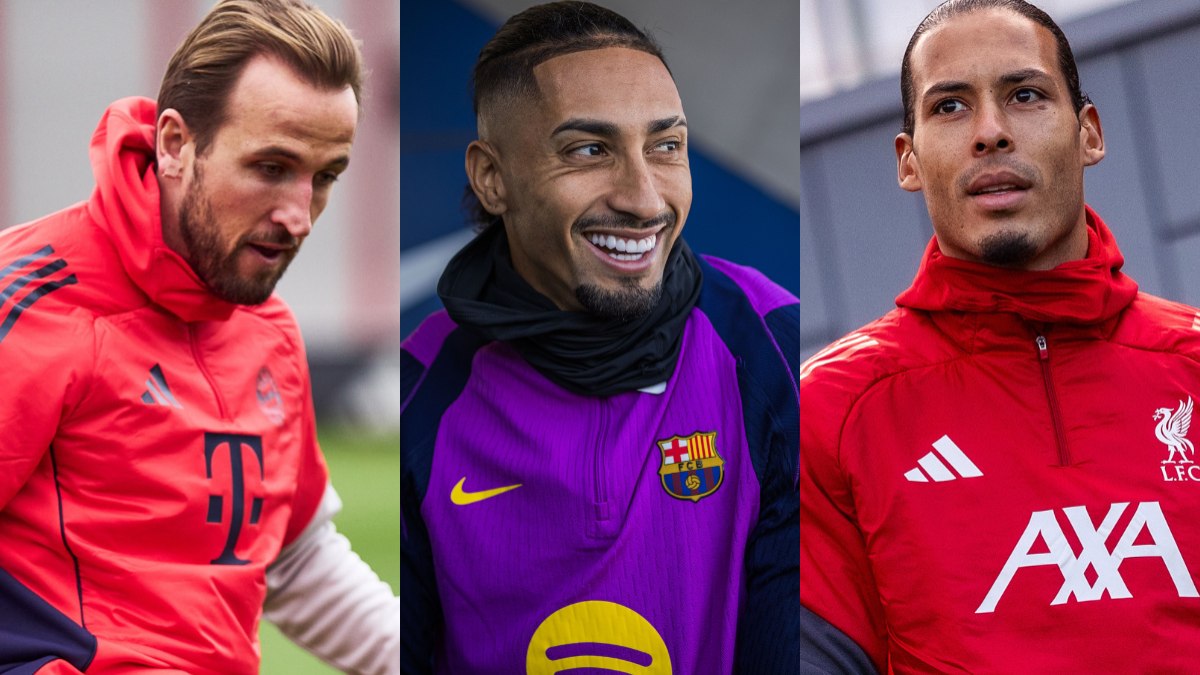 Bayer, Barcelona e Liverpool entram em campo nesta terça-feira (9) Bayer, Barcelona e Liverpool entram em campo nesta terça-feira (9)