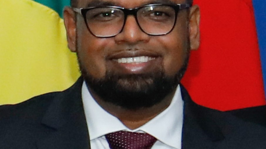 Irfaan Ali