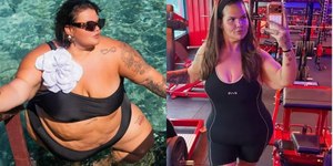 Após perder 85kg, Thais Carla expõe descoberta: 'Desapareceu'
