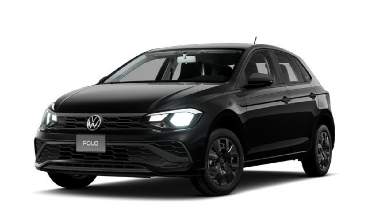 Volkswagen Polo Track