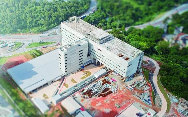 Sírio-Libanês deve administrar Hospital Regional de Barueri Sírio-Libanês deve administrar Hospital Regional de Barueri
