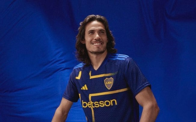 Por que nova camisa do Boca Juniors homenageia a Suécia