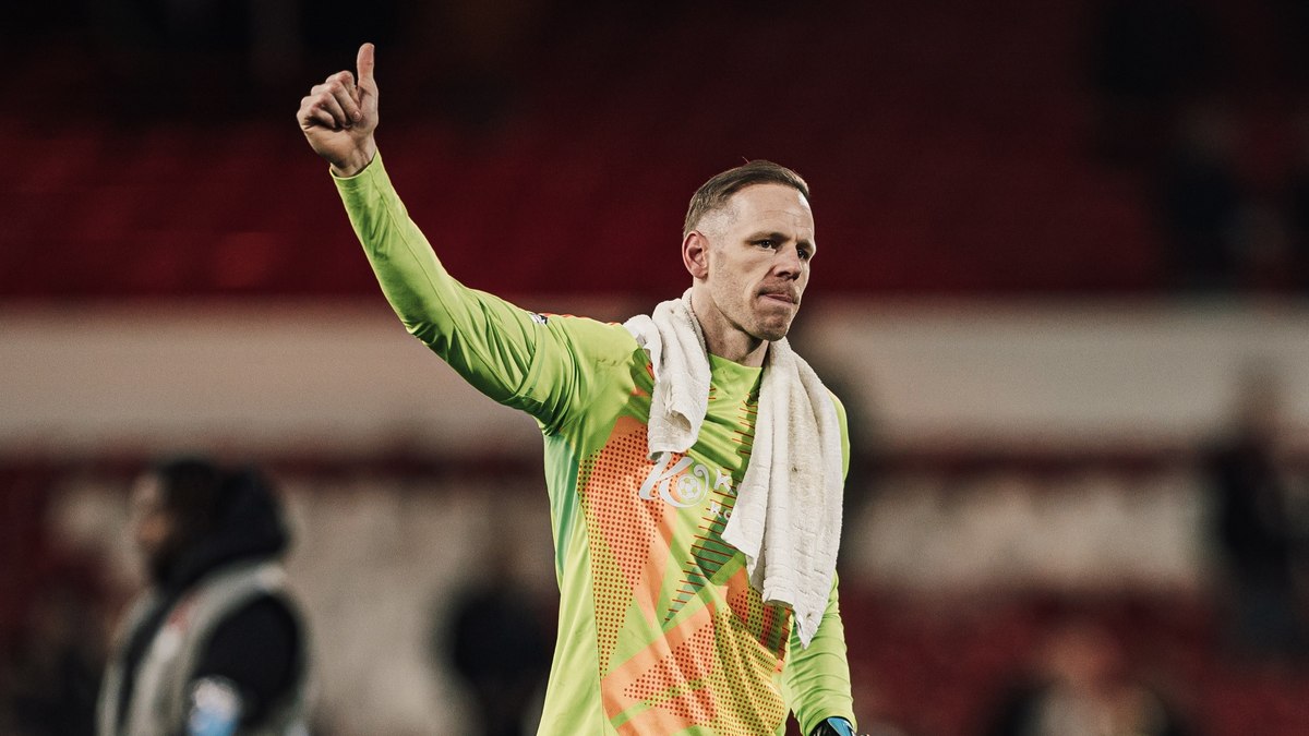 Matz Sels é o titular absoluto da meta do Nottingham Forest Matz Sels é o titular absoluto da meta do Nottingham Forest
