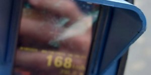 Carro a 168 km/h é flagrado na Rota dos Romeiros, na Via Dutra