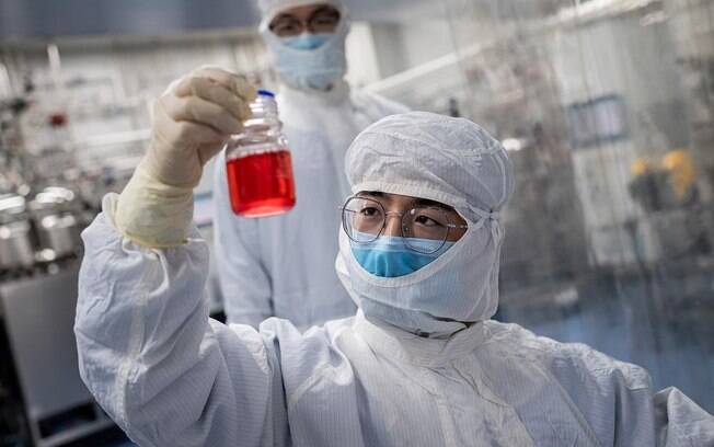 Laboratórios do Centro de Controle de Doenças Wuhan e do Instituto de Virologia Wuhan estariam realizando pesquisas sobre coronavírus 