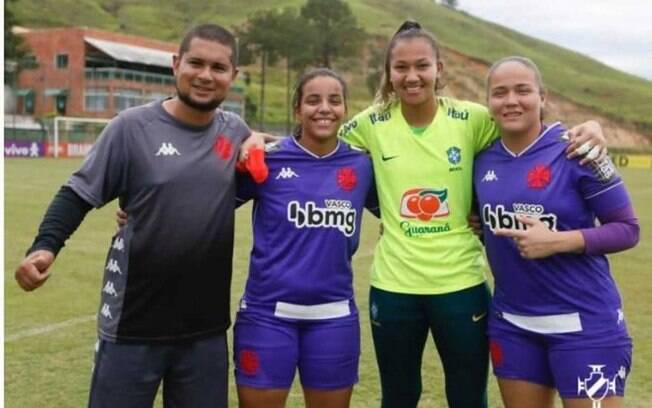 CBF divulga tabela do Brasileirão Feminino Sub-20 e Vasco está no Grupo C