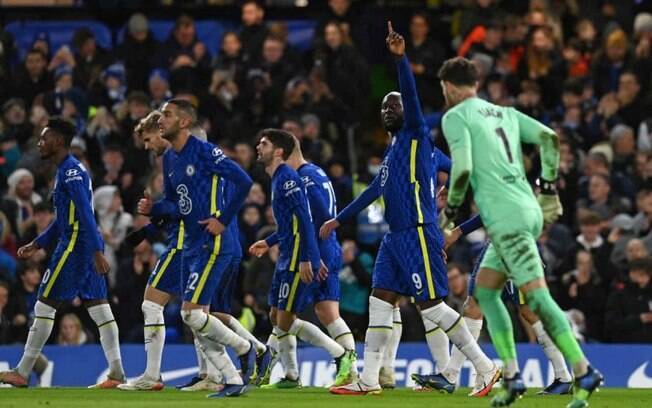 Chelsea goleia time da quinta divisão e avança na Copa da Inglaterra