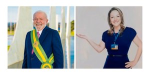 Neta some com R$ 200 mil do avô e culpa até Lula, diz polícia