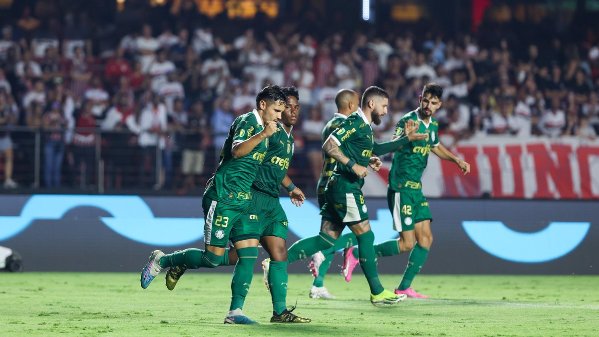 Palmeiras entra em campo pela Libertadores, nesta quinta-feira (11)