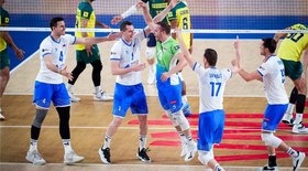 Vôlei: Brasil perde para a Eslovênia e chega à 3º derrota na Liga das Nações