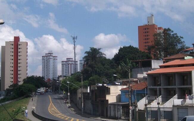 Vila Carmosina, na zona leste de São Paulo. 