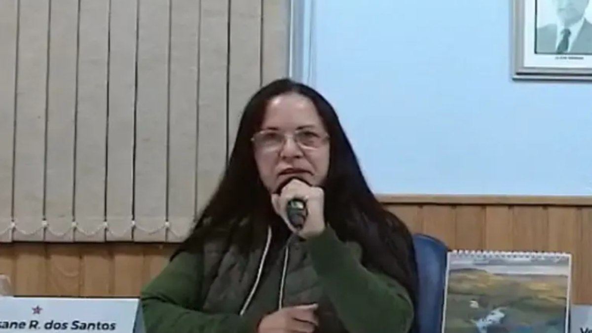 Elisane Rodrigues foi encontrada morta nesta terça (17) Elisane Rodrigues foi encontrada morta nesta terça (17)