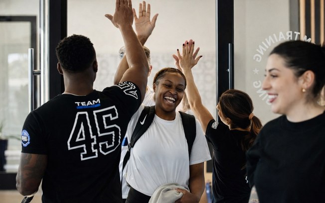 Beckham, Mark Wahlberg e Alex Pedron trazem F45 ao Brasil