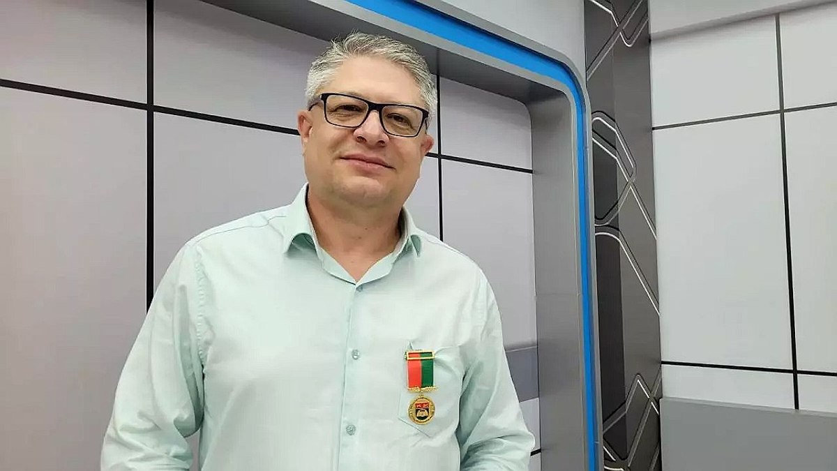 Eduardo Prado encerrou ciclo de quase duas décadas no jornalístico Eduardo Prado encerrou ciclo de quase duas décadas no jornalístico