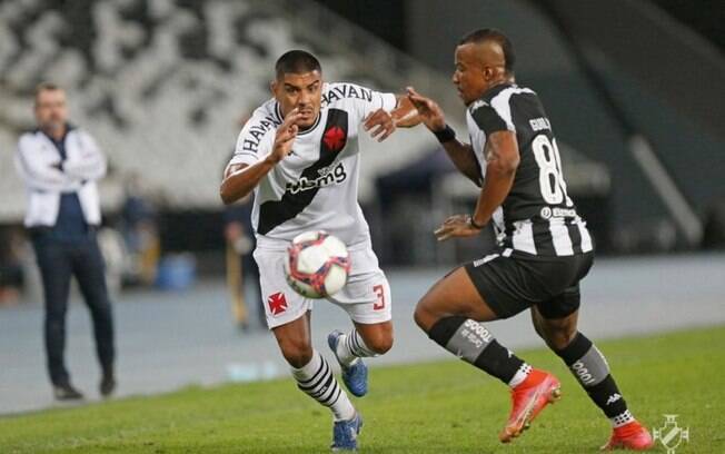 Em seu primeiro clássico em 2022, Vasco reencontra o Botafogo e busca seguir na liderança do Carioca