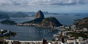 Semana no Rio começa com tempo aberto e ventos moderados