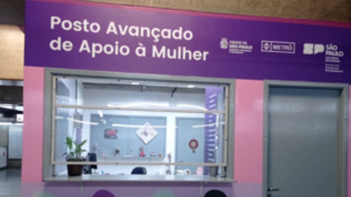 Metrô de SP tem rede de apoio à mulheres em situação de violência - QTU Questões do Universo