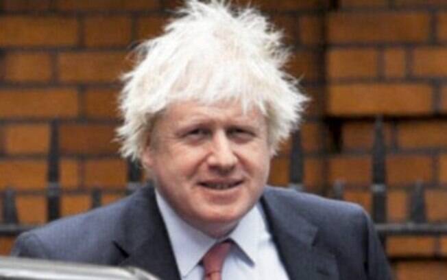 Boris Johnson anunciou ter testado positivo para o novo coronavírus