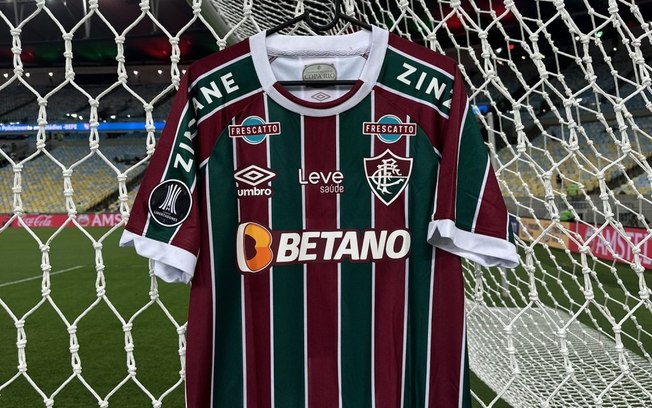 Conmebol define uniformes para Fluminense e LDU, pela Recopa