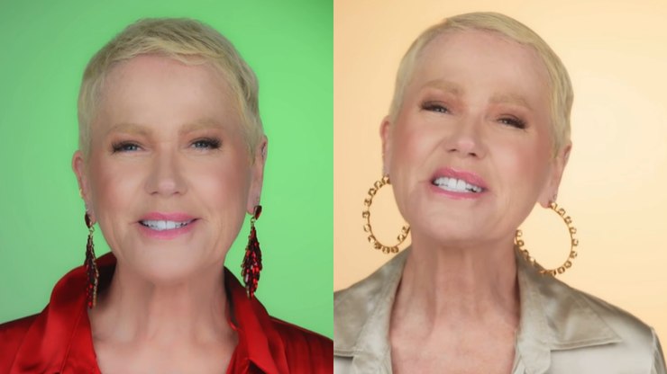 Xuxa Meneghel volta à Globo em projeto especial