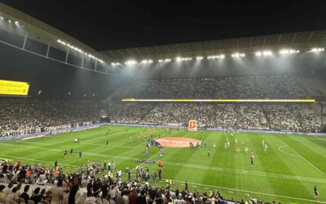 Corinthians também tenta quitar a dívida referente à Neo Quimica Arena com a Caixa Econômica