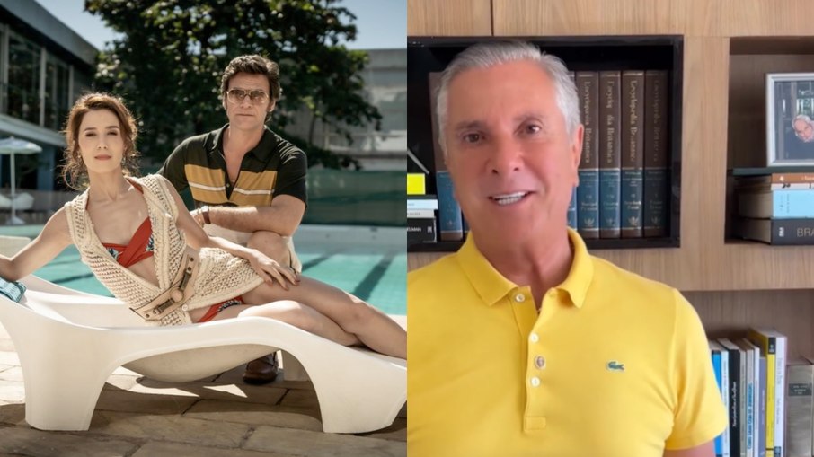Série traz coincidência sobre Ângela Diniz e Fernando Collor