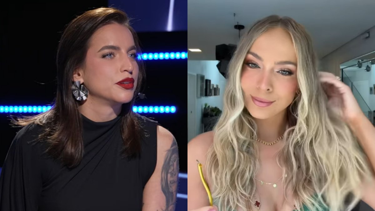 Boo Unzueta fala sobre fim da amizade com Tata Estaniecki