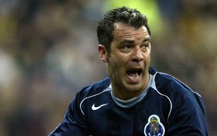 Morre Jorge Costa, ex-jogador e capitão do Porto