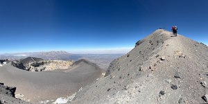 El Misti: O guardião de Arequipa