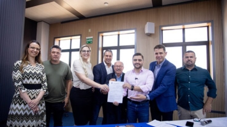 Prefeito de Eldorado do Sul (RS) sanciona lei que habilita a construção da primeira cidade de data centers da América Latina