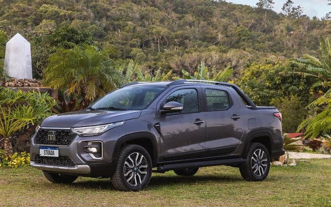 Fiat Strada lidera a lista dos carros mais vendidos em junho