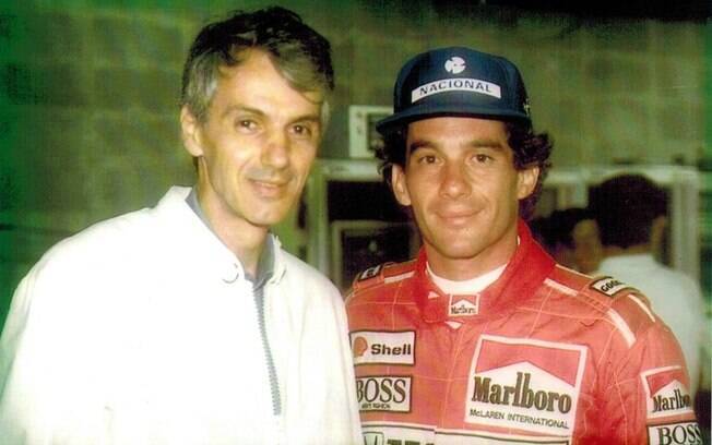 Nuno Cobra trabalhou como preparador físico de Ayrton Senna; ele foi preso pela PF por abusar sexualmente de mulher