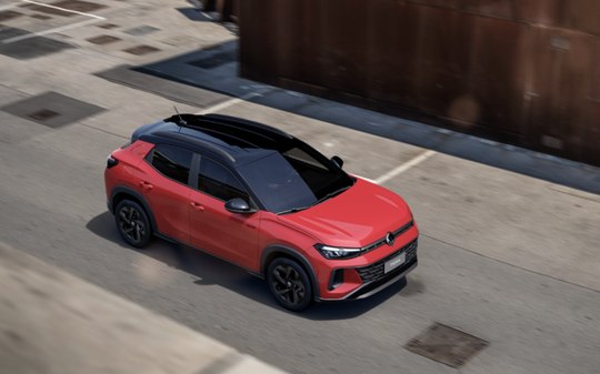 Volkswagen Tera ganha motor mais forte e câmbio de oito marchas